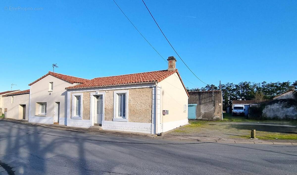 Maison à LUCON