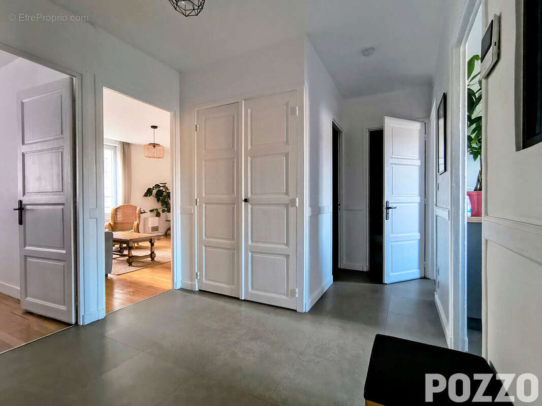 CAEN - RIVES DE L'ORNE - Appartement 3 pièce(s) 75 m2 - photo 9