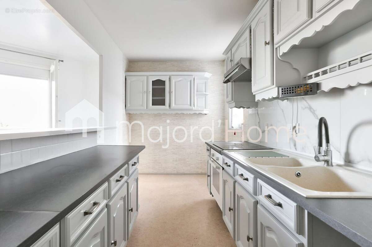 Appartement à SANNOIS