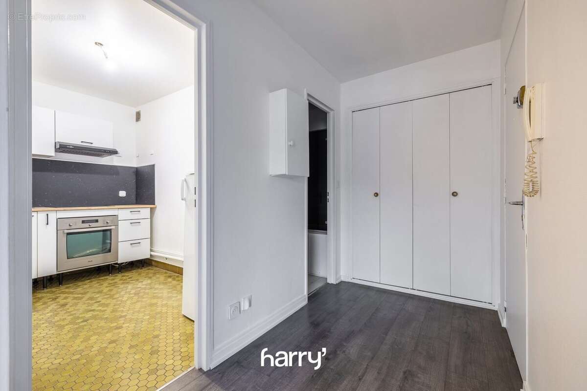 Appartement à BESANCON