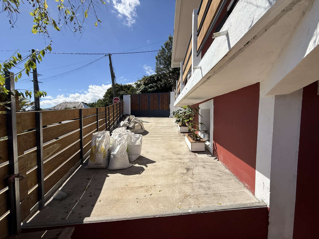 Maison à SAINT-PAUL