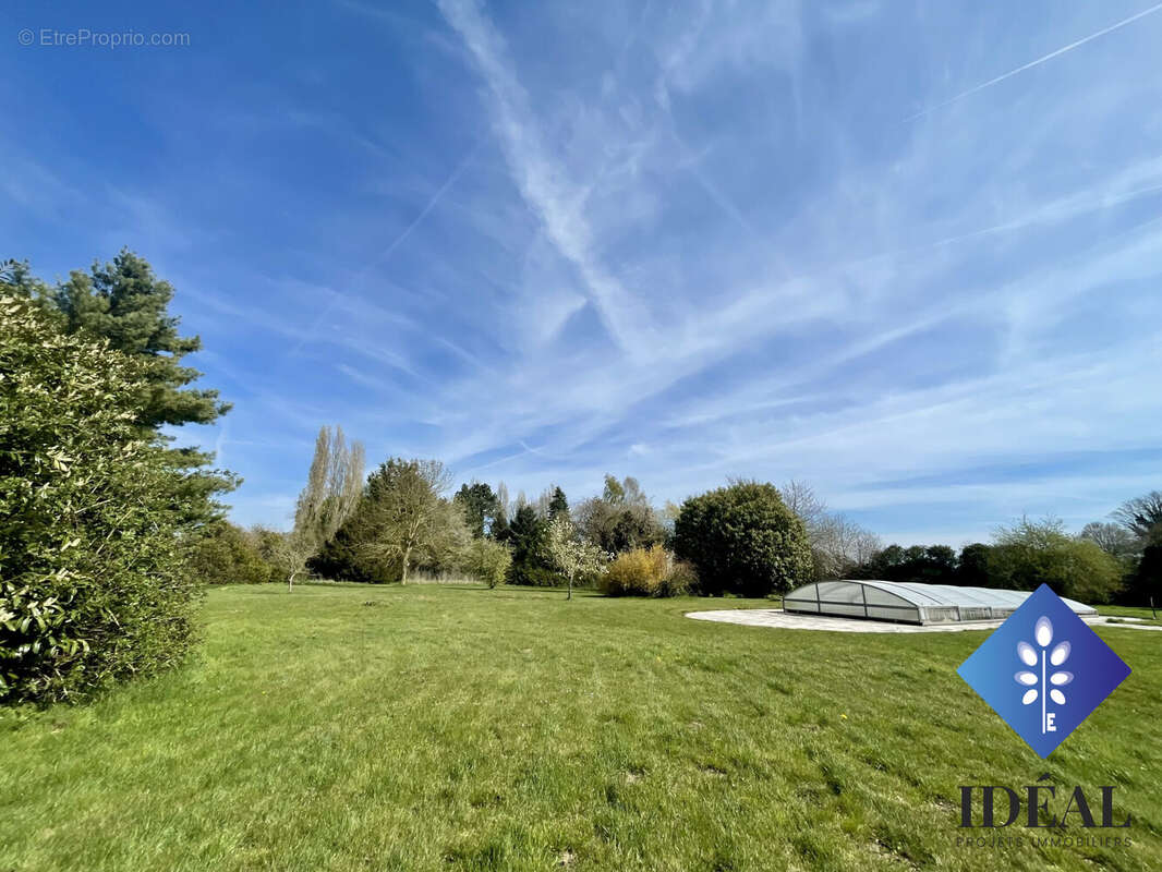 Maison à ILLIERS-L'EVEQUE