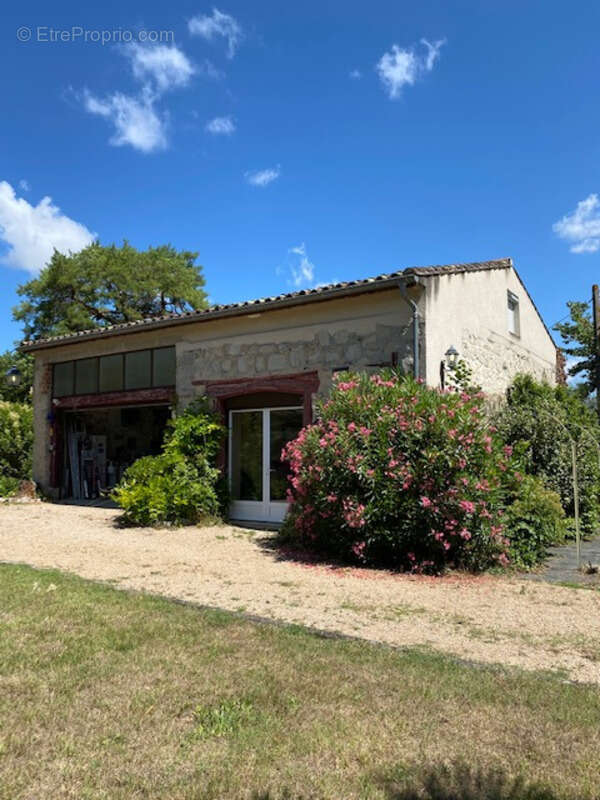 Maison à PUYLAURENS