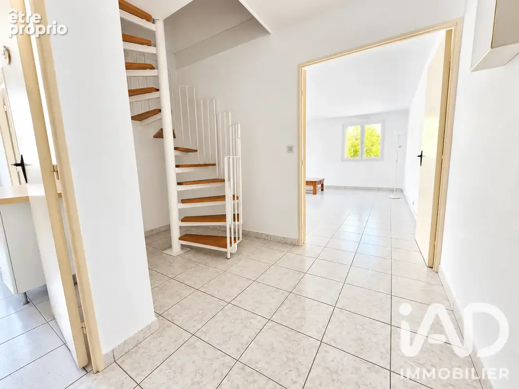 Photo 1 - Appartement à SANNOIS