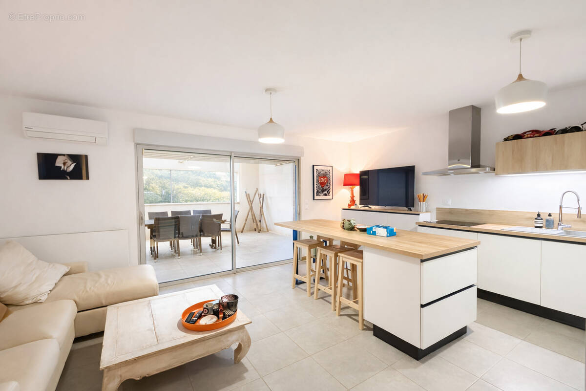 Appartement à LE THOLONET