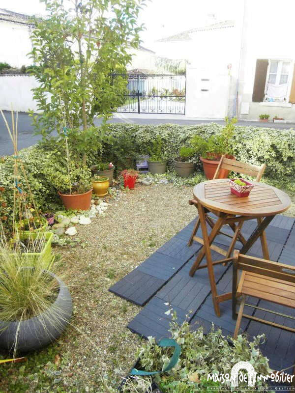 Appartement à SEGONZAC