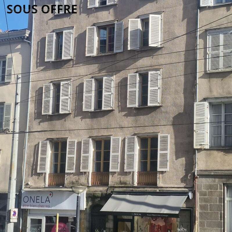 Appartement à LIMOGES