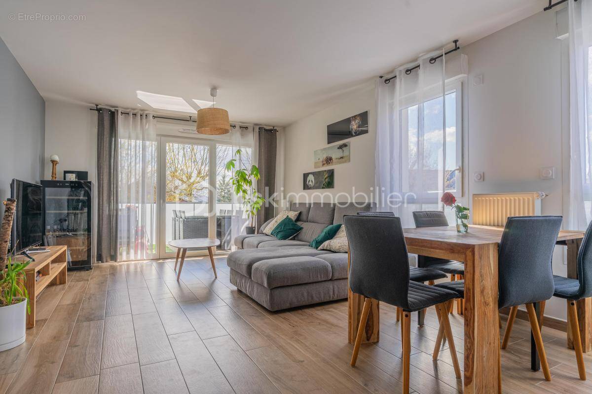 Appartement à EPAGNY