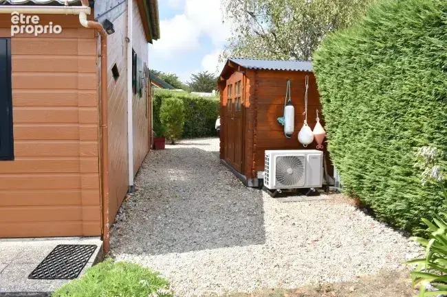 Chalet en bois joliment renove - photo 14