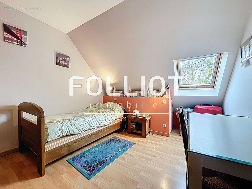 Maison à HEBECREVON