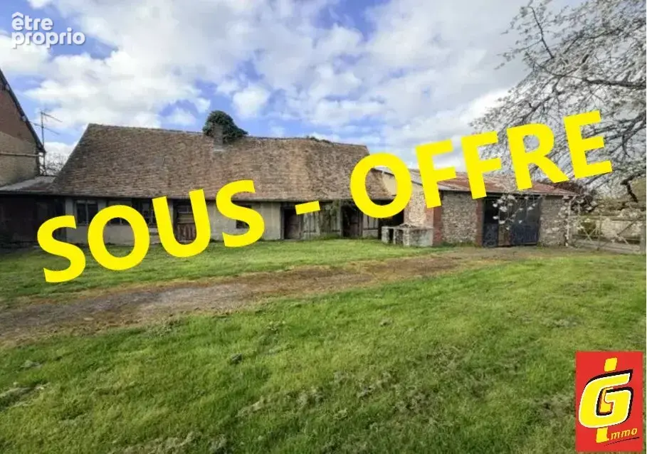 Ensemble immobilier à restaurer - photo 7