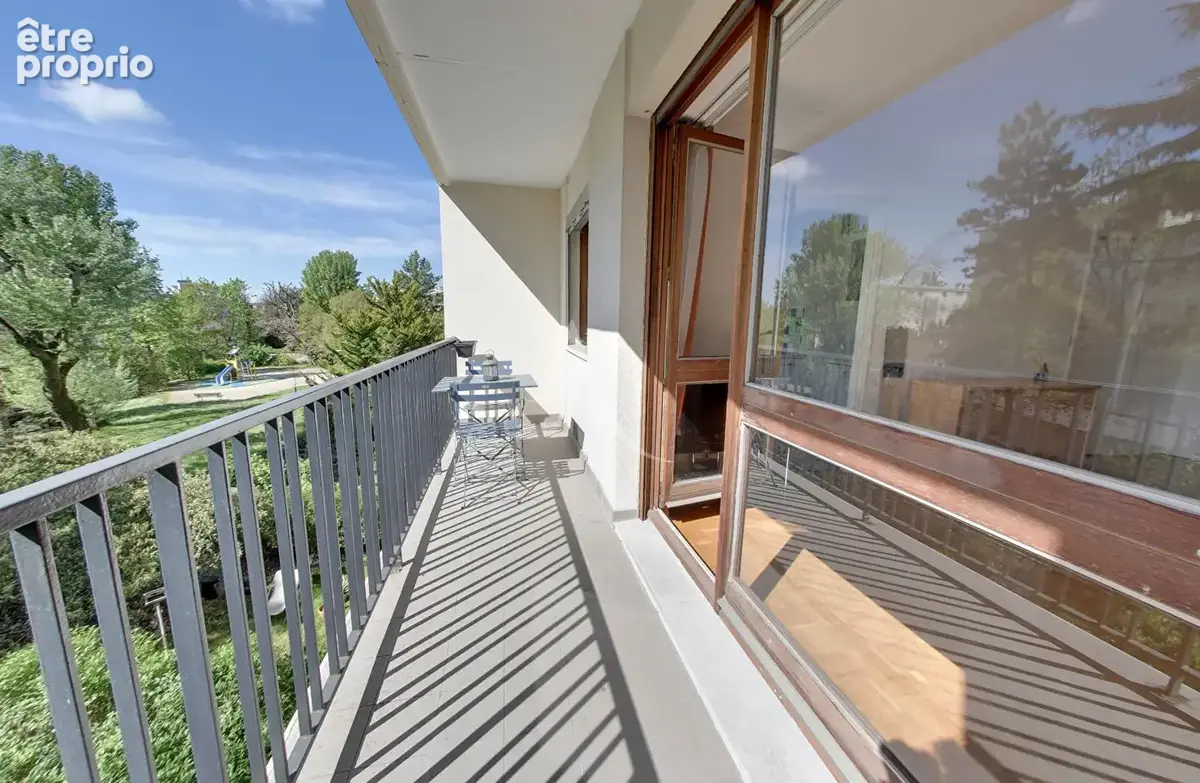 Appartement  1 pièce(s) 31.44 m2 - photo 4