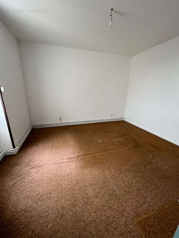 Appartement à LE CREUSOT