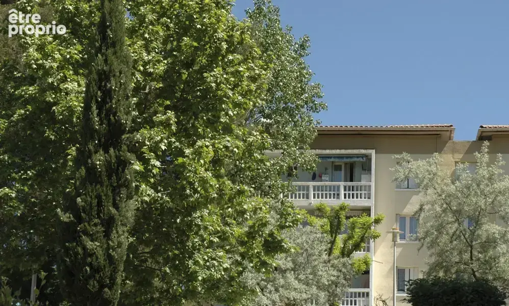 Appartement à AIX-EN-PROVENCE