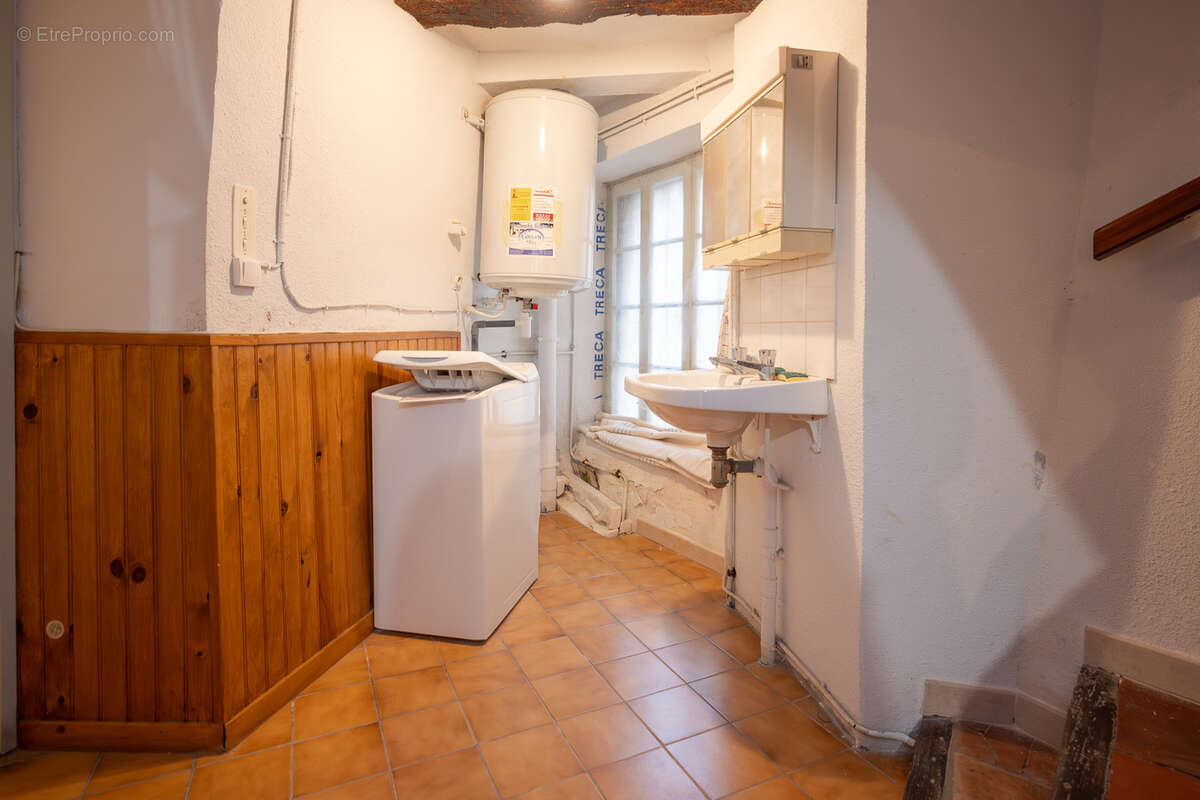 Maison à RIEUX-MINERVOIS