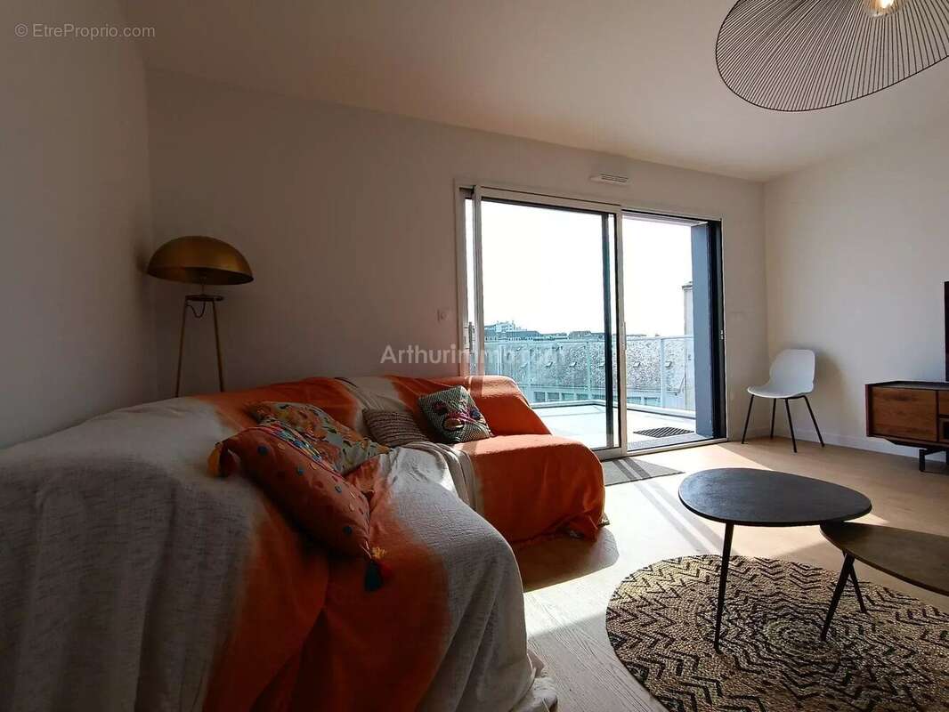 Appartement à VANNES