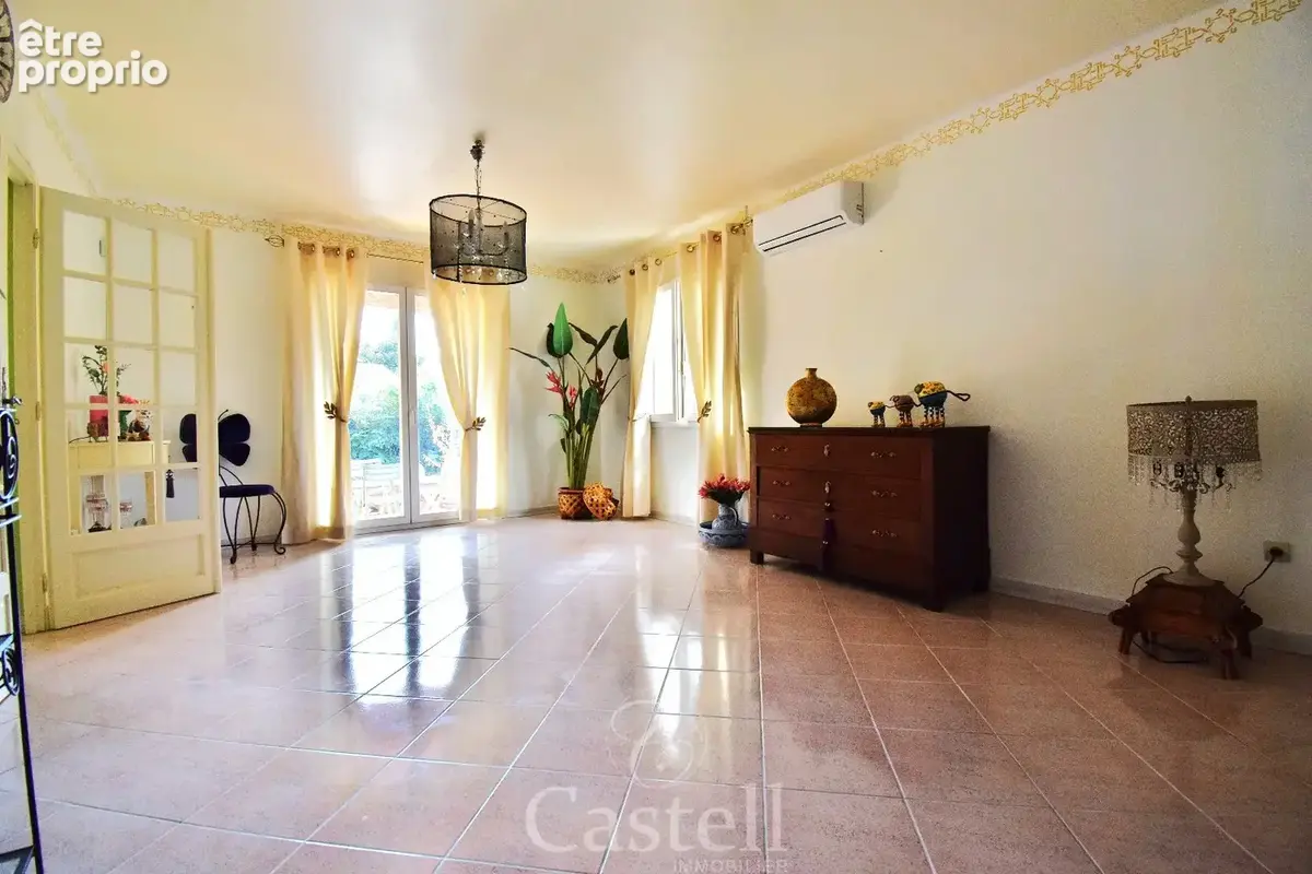 Magnifique villa languedocienne de type 5, avec garage et piscine... - photo 17