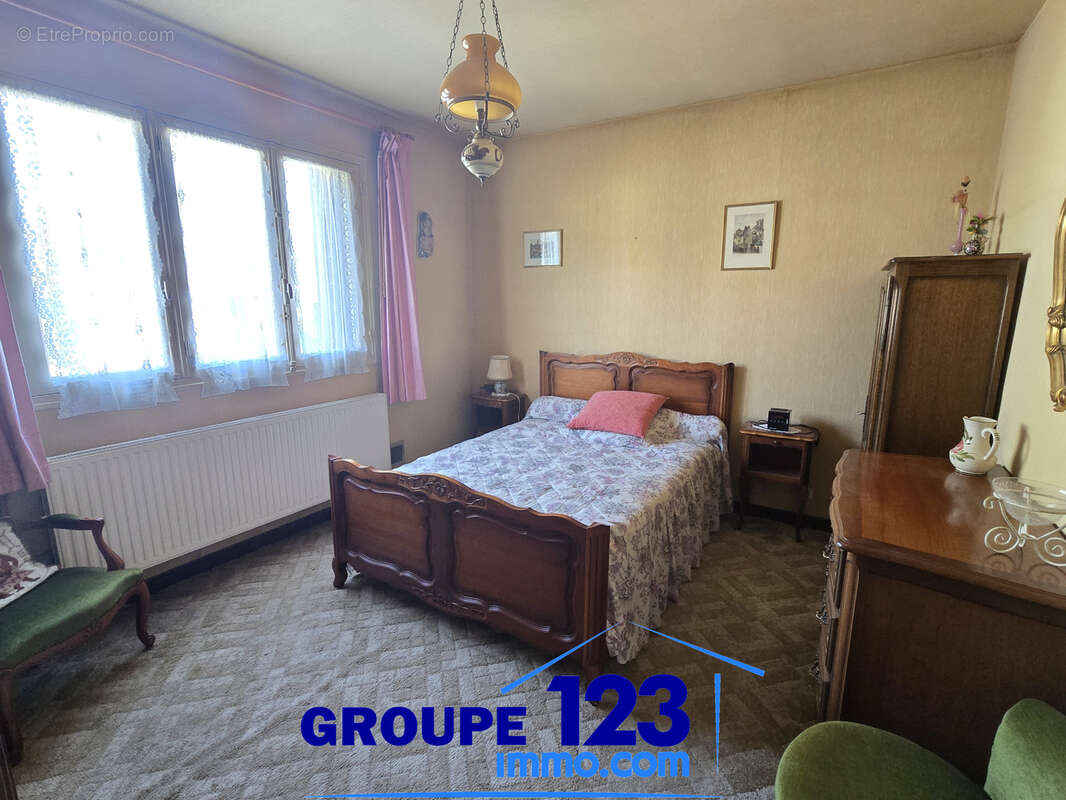 Augy (89) - Maison F4 sur sous-sol complet - photo 7