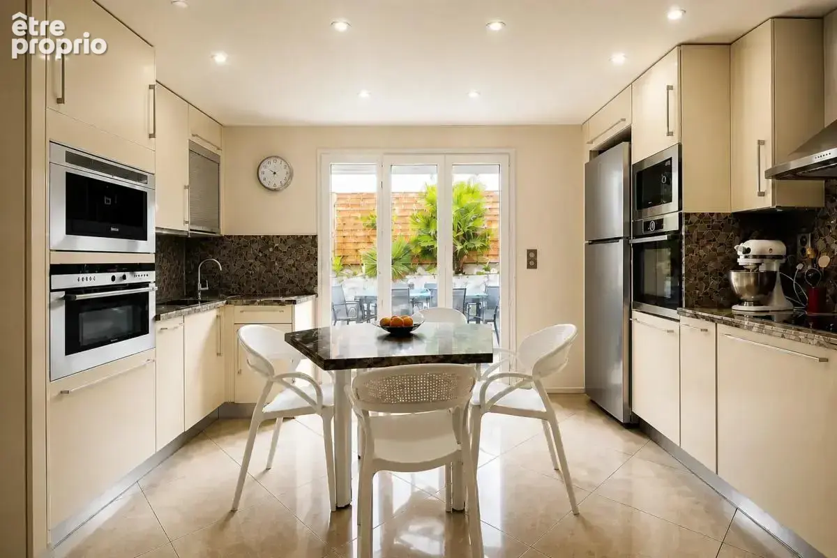 Maison familiale 204 m² – Saint-Brice – Paris à 20 min - photo 4