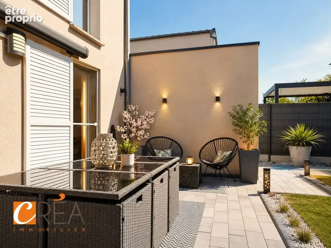 Maison 79 m² à Pfastatt  - photo 7