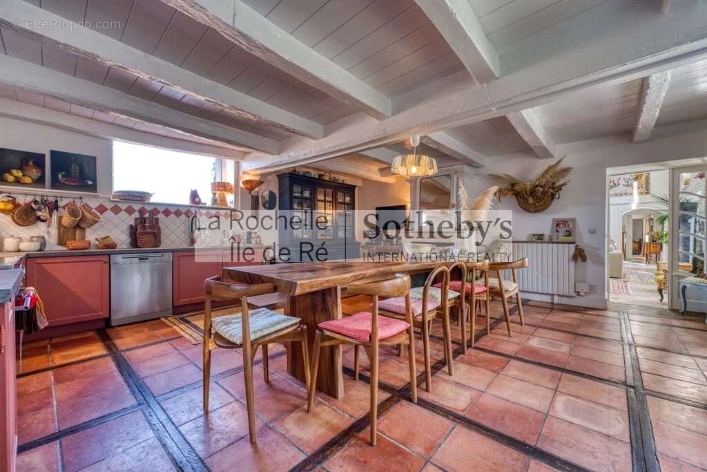 Maison à LA ROCHELLE