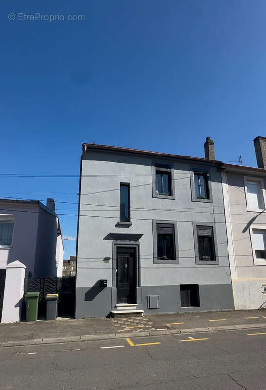 Maison à FLORANGE