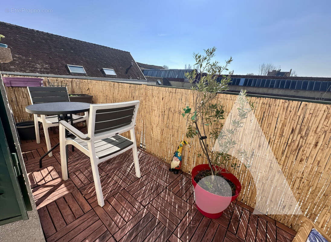 Appartement à TROYES