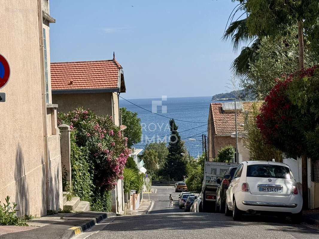 ? Petit Paradis au Mourillon   T2 proche des plages ? - photo 6