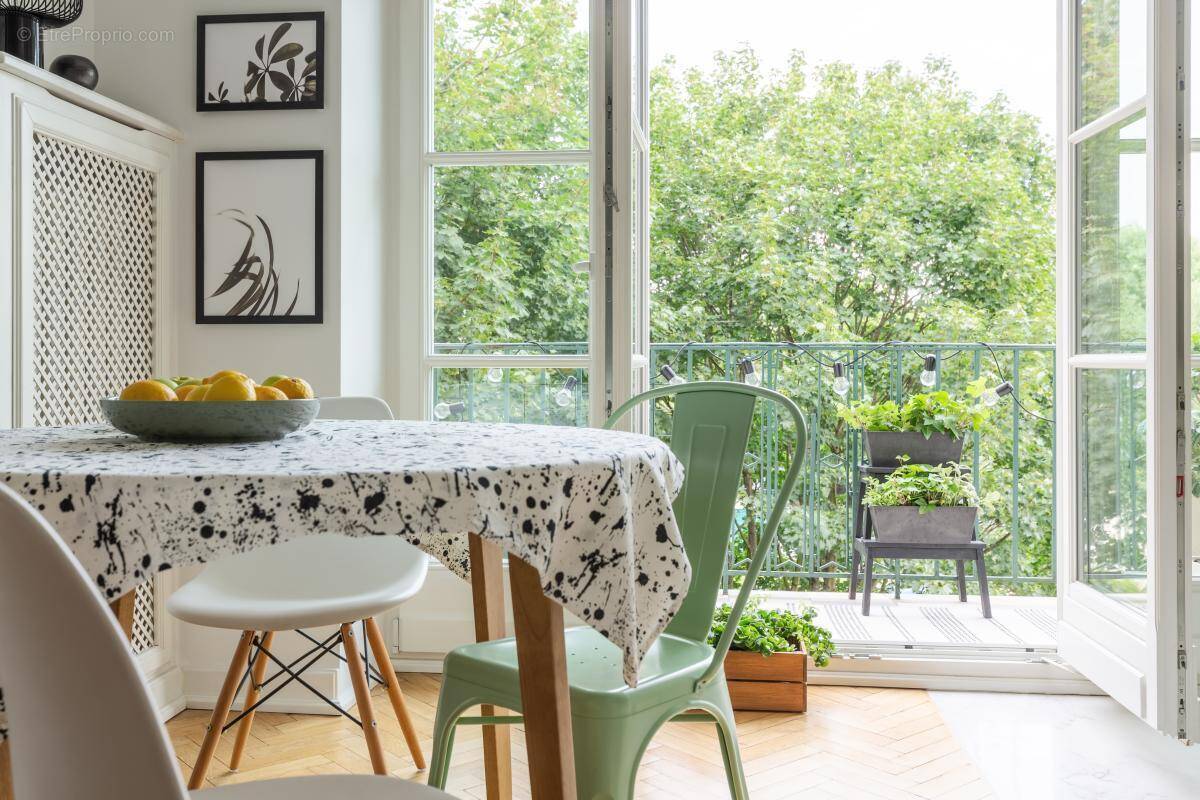 Appartement à BOISSY-SAINT-LEGER