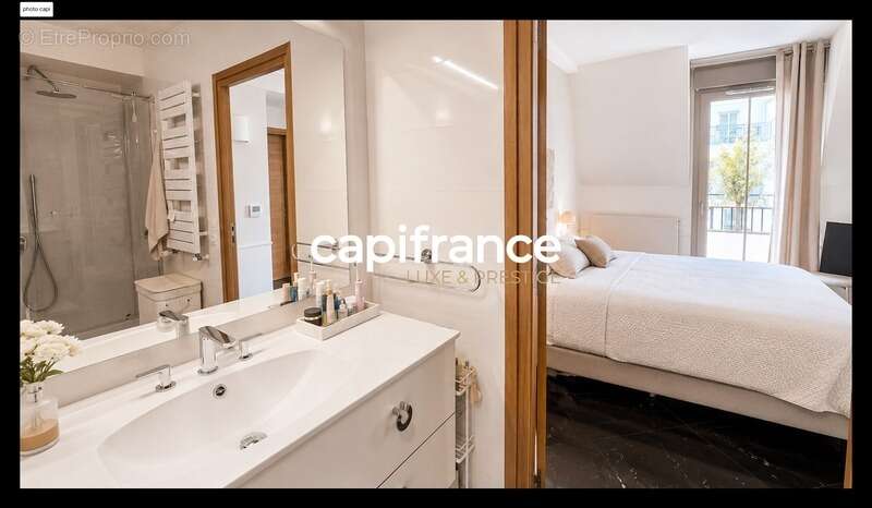 Appartement à LE PLESSIS-ROBINSON