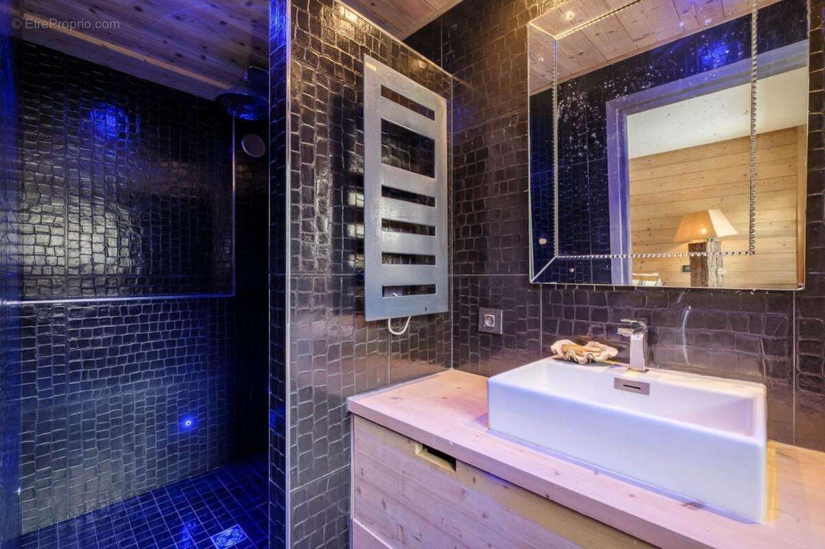 Appartement à DEMI-QUARTIER