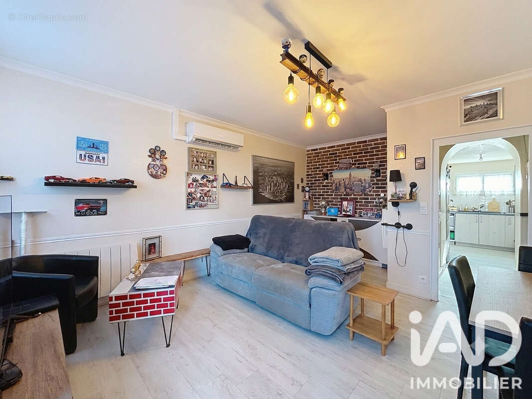 Maison 62 m² à Vert-En-Drouais  - photo 4