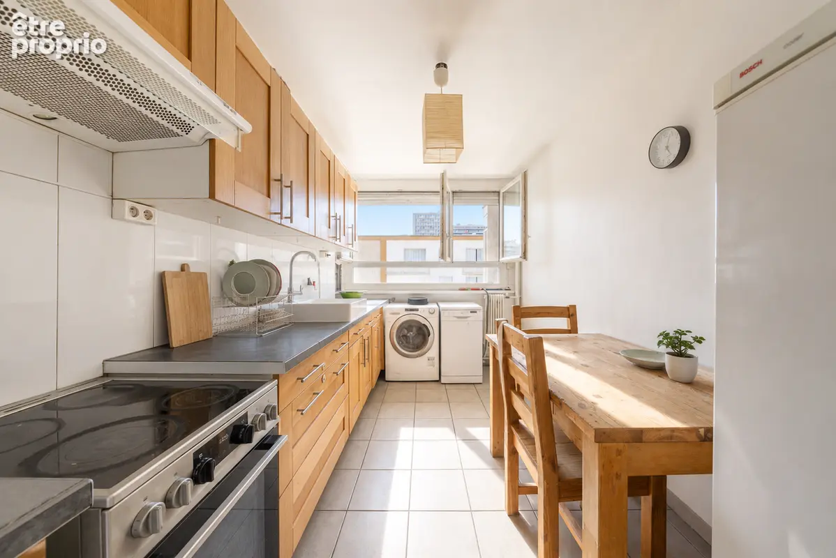 Appartement T4 - Villejean - photo 8