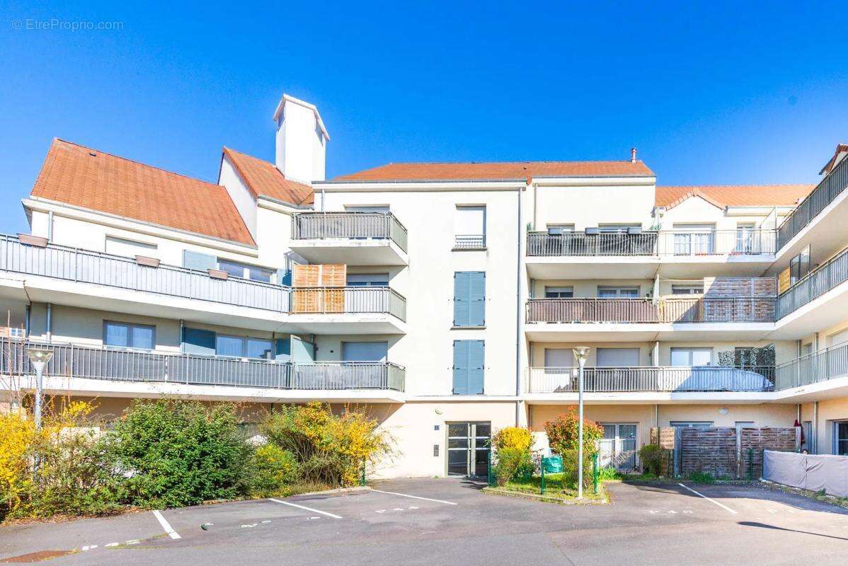 Appartement à BEAUMONT-SUR-OISE