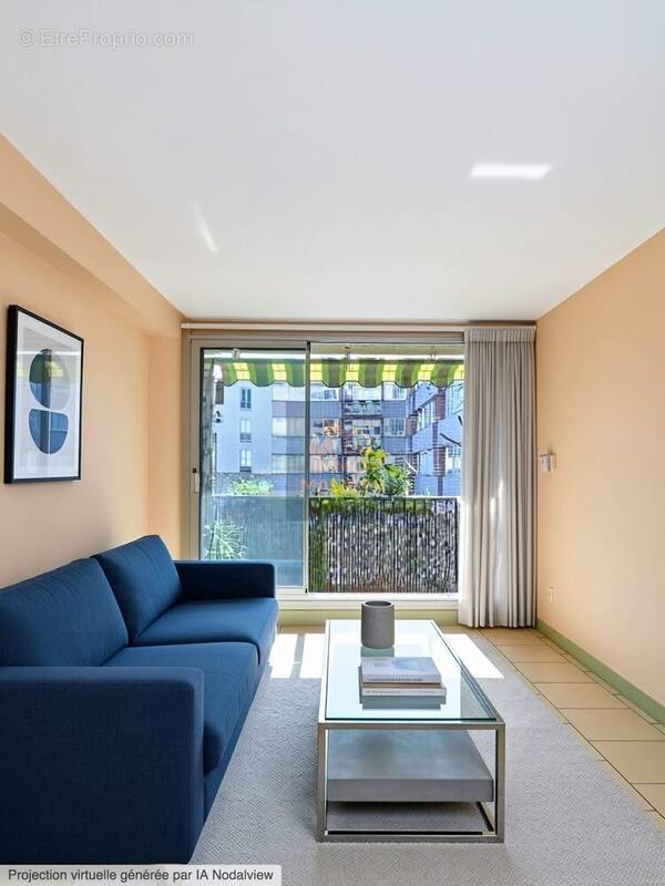 Appartement à PARIS-13E