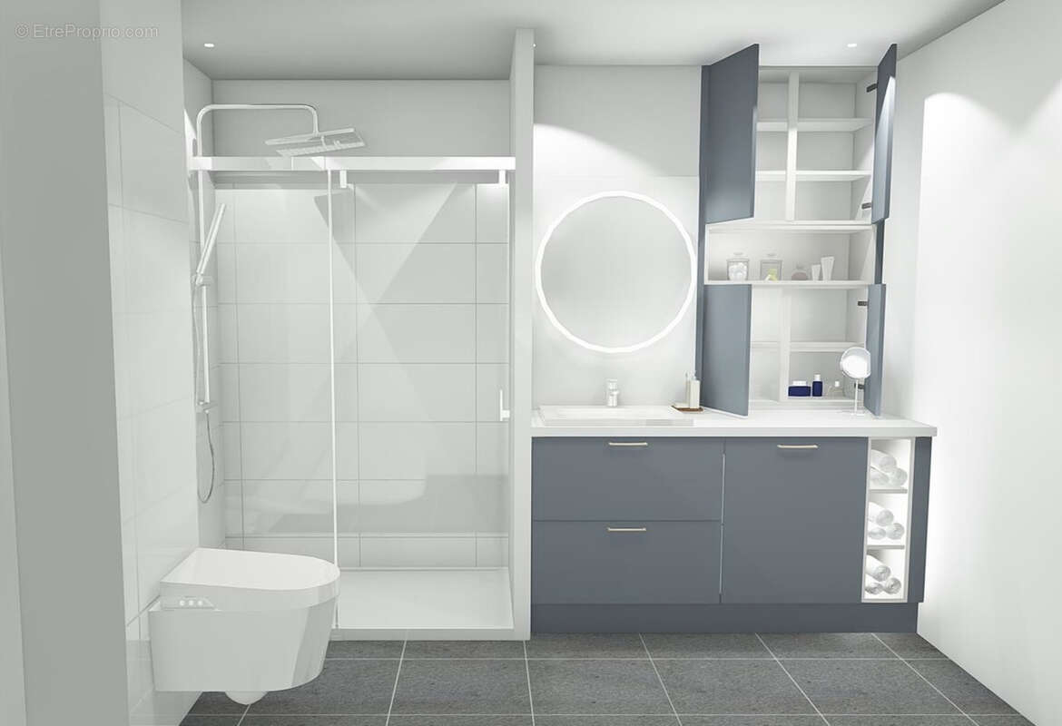 Appartement à LA GRANDE-MOTTE