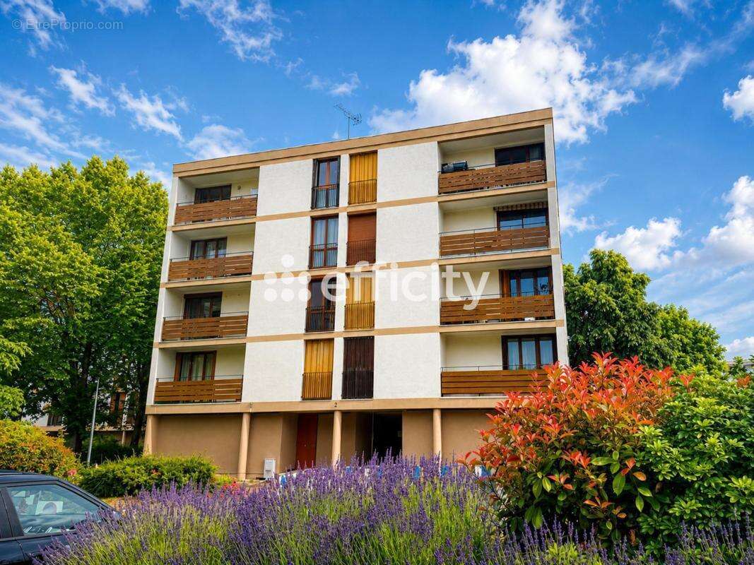Appartement - photo 13