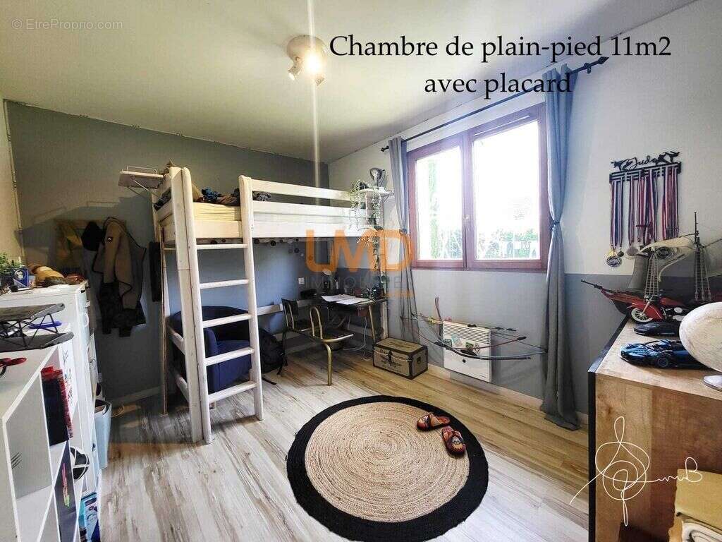 Maison à BEAUMONT-DE-LOMAGNE