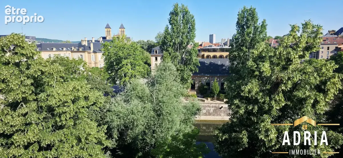 Appartement à METZ