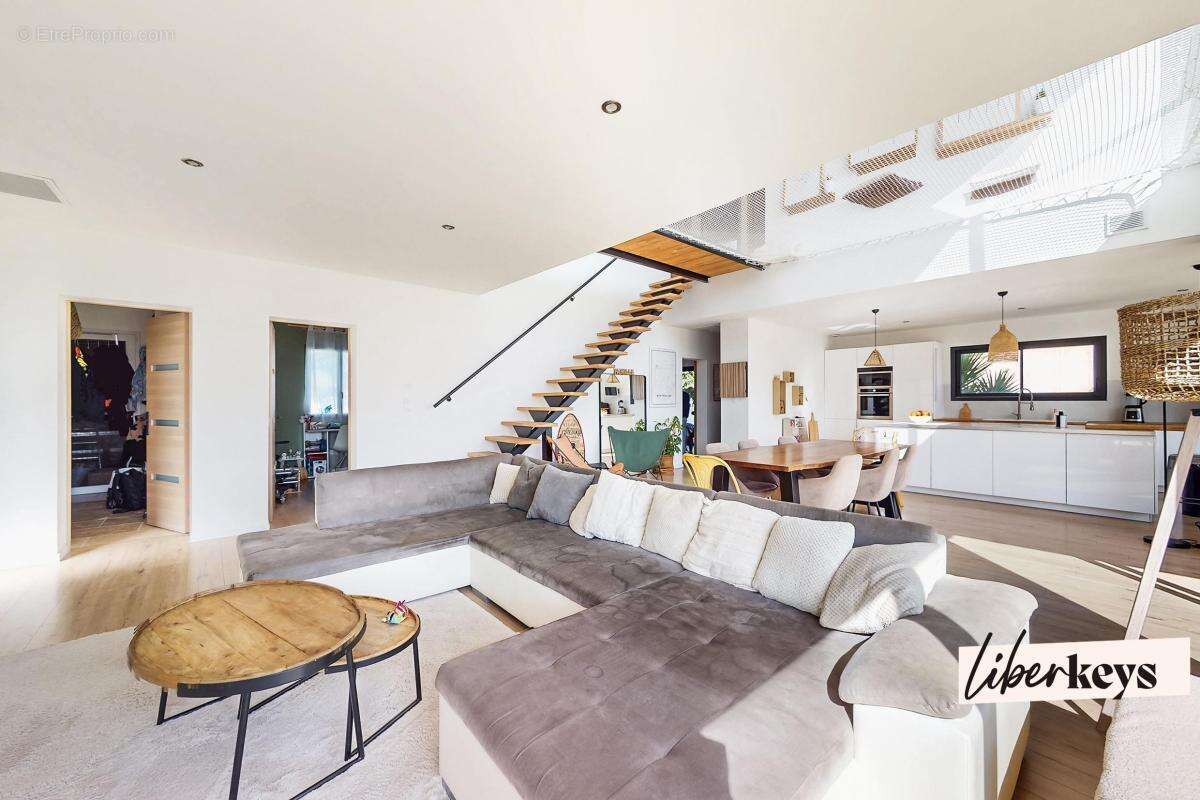 Maison à BEAUVOISIN