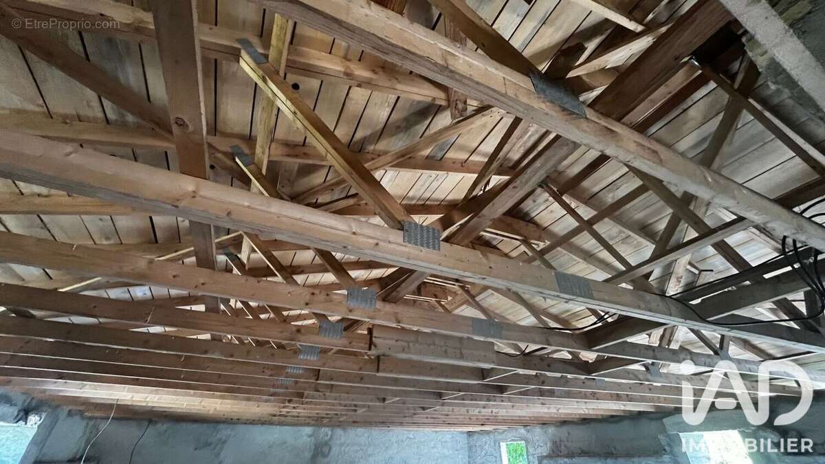 Photo 2 - Maison à AIGRE