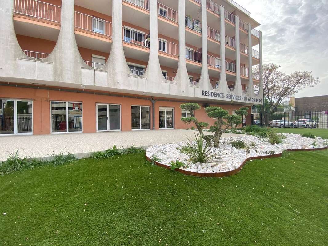 Appartement à BEZIERS