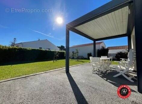 Maison à L&#039;ILE-D&#039;OLONNE