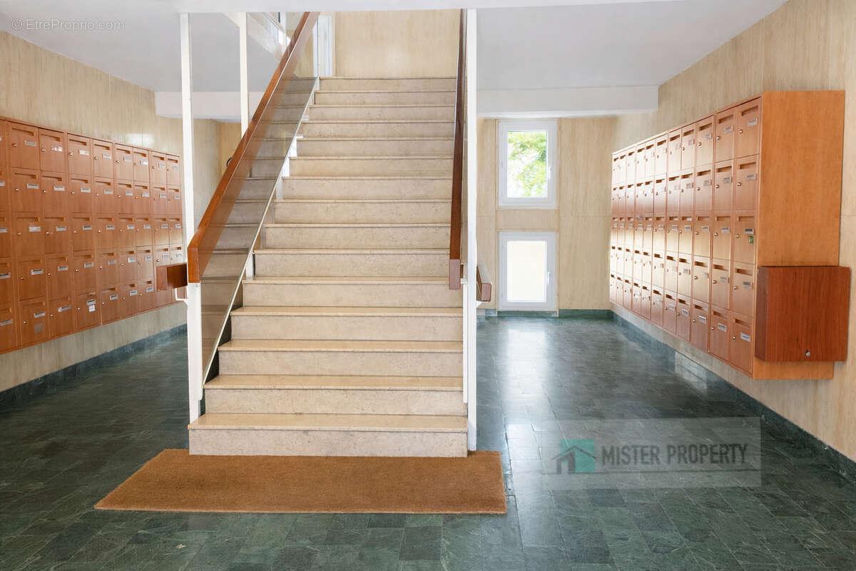 Appartement à RUEIL-MALMAISON