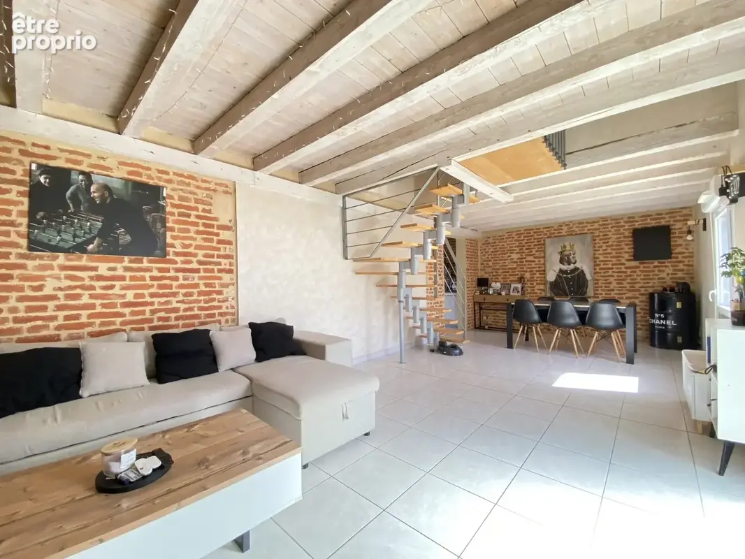 Maison à CHATEAUBOURG