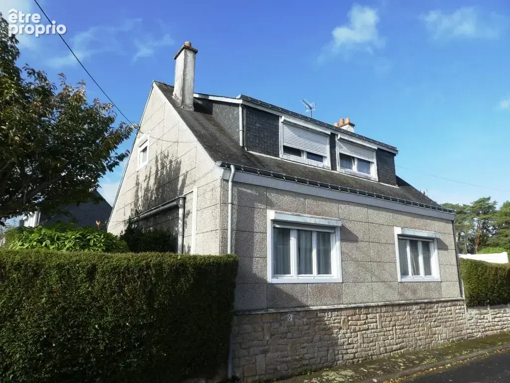 Maison 5 pièces 85 m² à vendre à Guemene-Sur-Scorff (56160) - photo 18