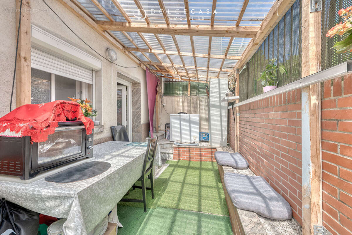 Immeuble Bonneuil Sur Marne 120 m2 - photo 12