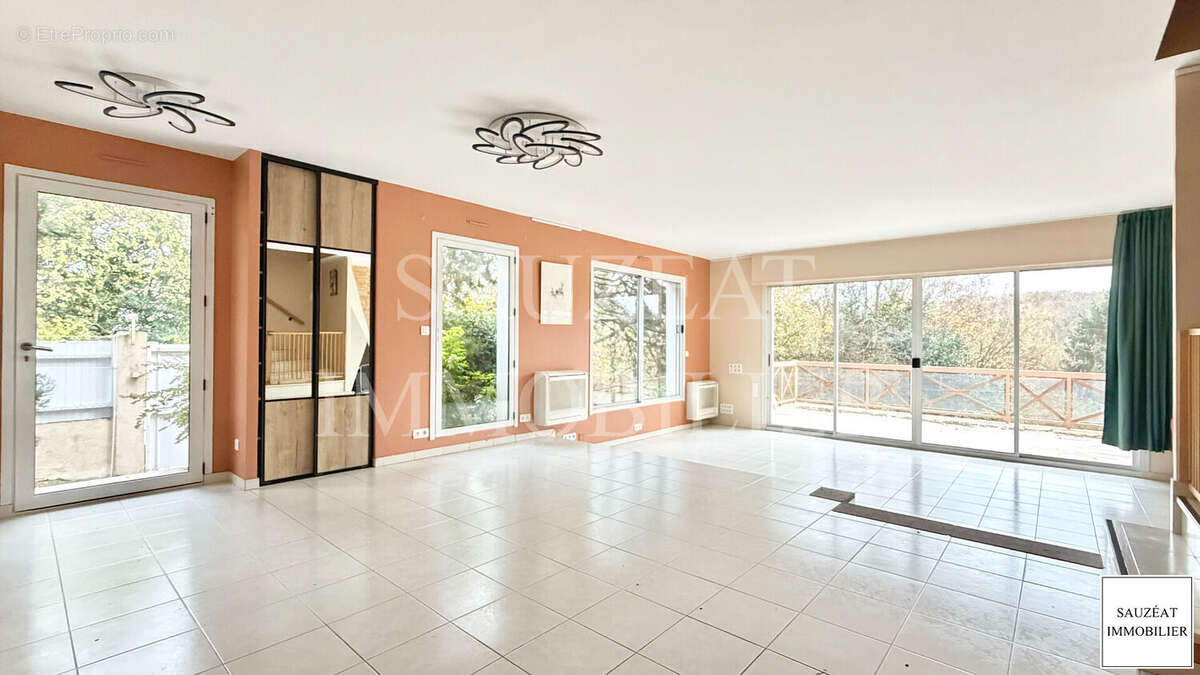 Maison à CHATENAY-MALABRY