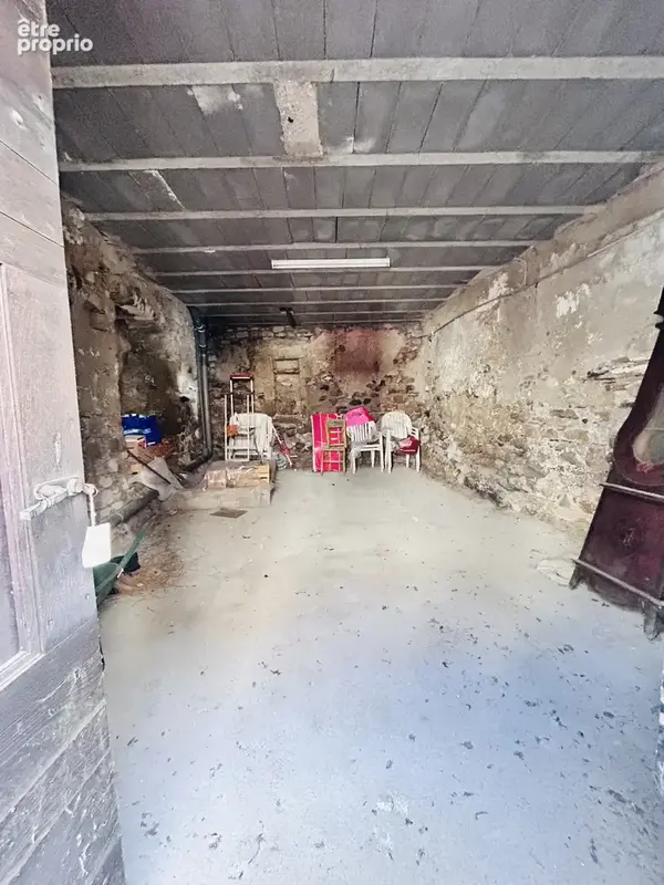 En Cévennes, Alzon, Immeubles à restaurer, avec jardin non attenants, à vendre - photo 13