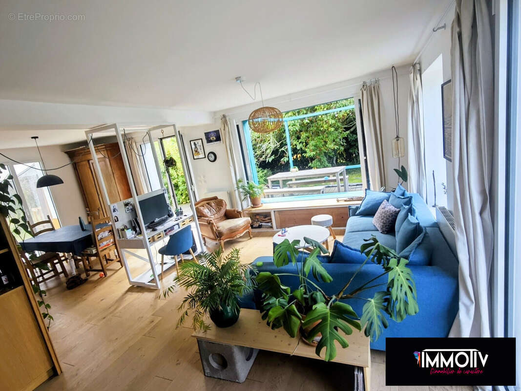 Maison à LOCMARIA-PLOUZANE